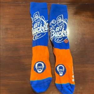 Stance Uncle Drew Kylie Irving Get Buckets socks!!